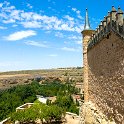 EU ESP CAL SEG Segovia 2017JUL31 Alcazar 055 : 2017, 2017 - EurAisa, Alcázar de Segovia, Castile and León, DAY, Europe, July, Monday, Segovia, Southern Europe, Spain